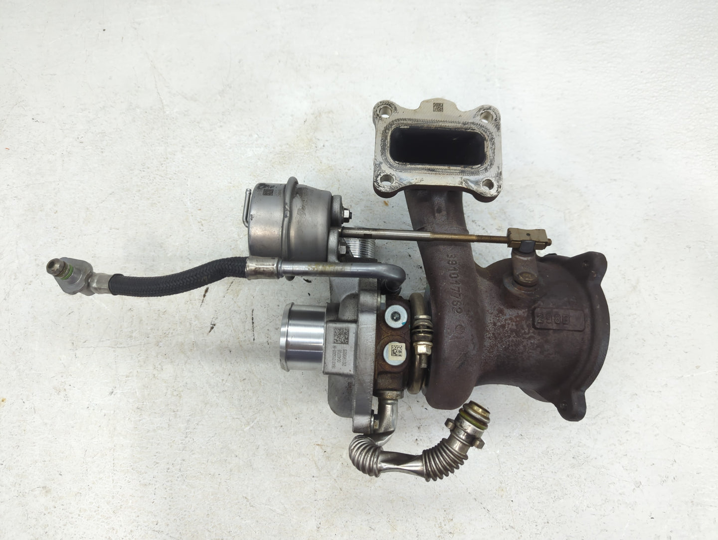 2014 Ford Fusion Turbocharger Turbo Charger Super Charger Supercharger - Oemusedautoparts1.com