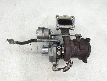 2014 Ford Fusion Turbocharger Turbo Charger Super Charger Supercharger - Oemusedautoparts1.com