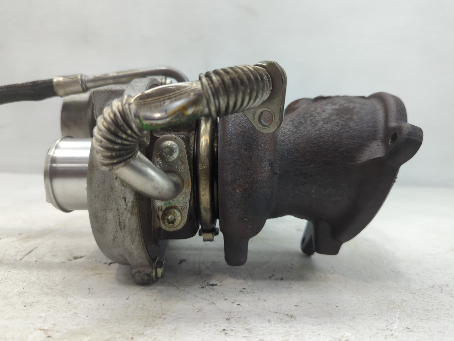 2014 Ford Fusion Turbocharger Turbo Charger Super Charger Supercharger - Oemusedautoparts1.com