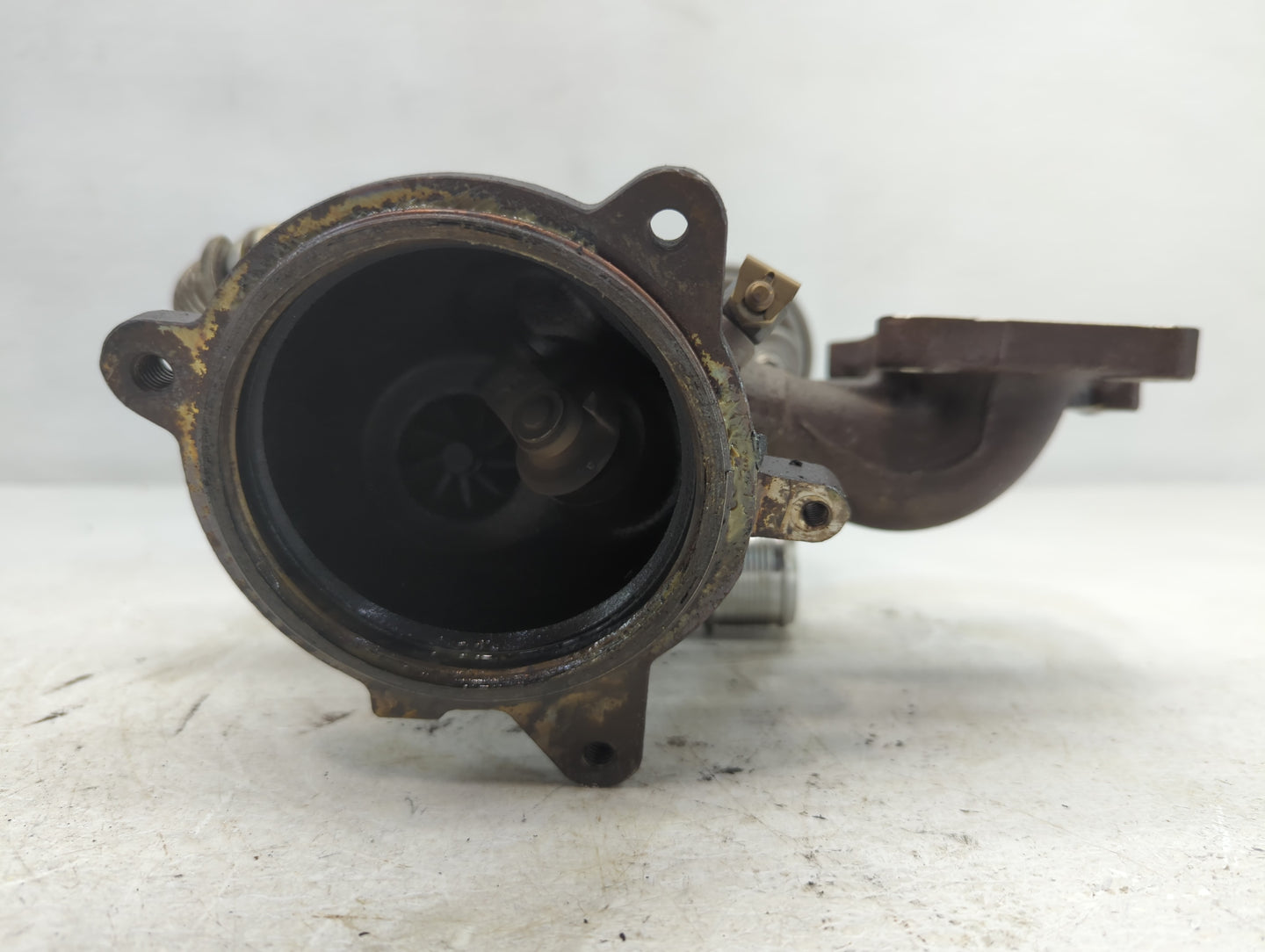 2014 Ford Fusion Turbocharger Turbo Charger Super Charger Supercharger - Oemusedautoparts1.com