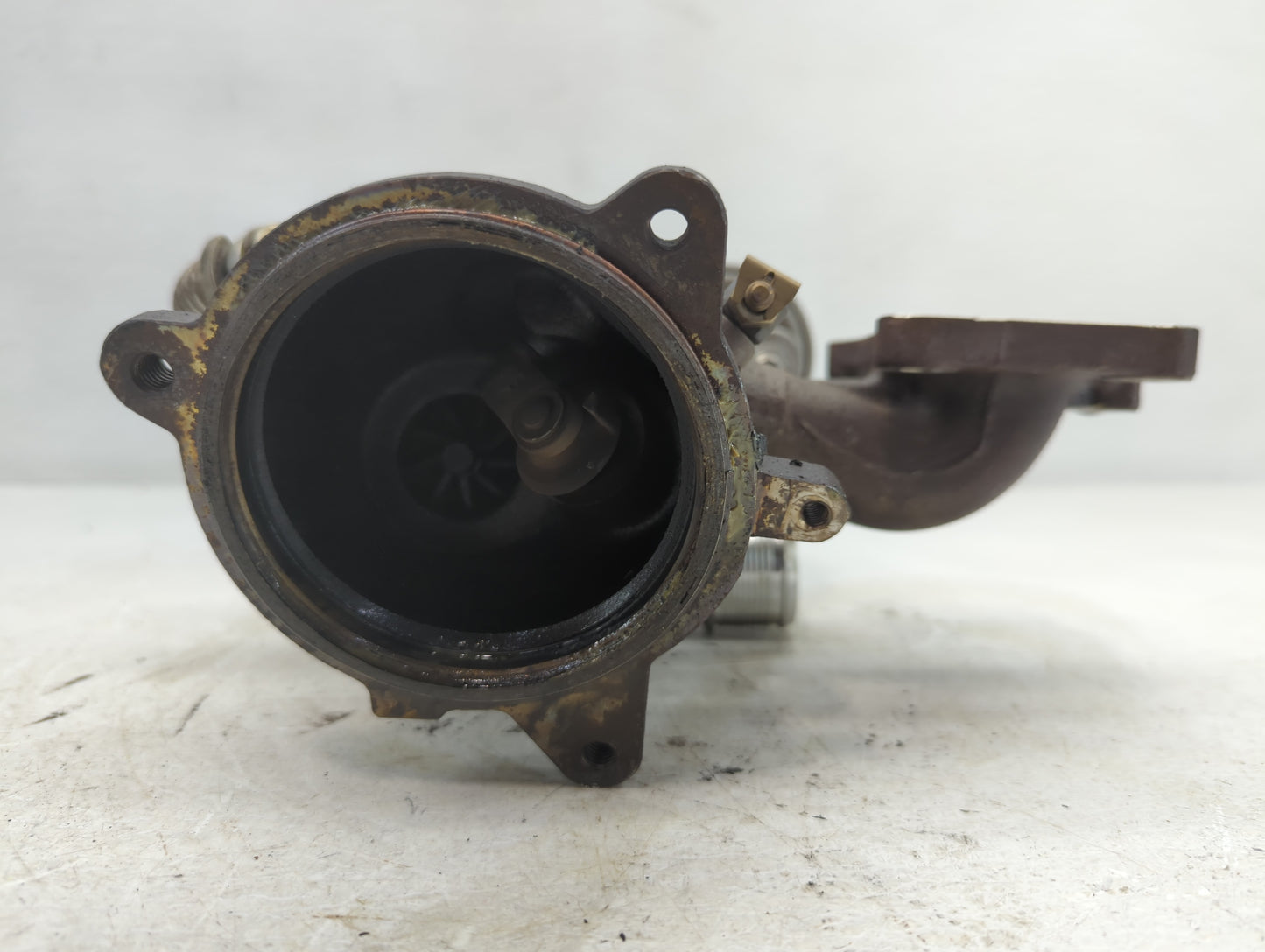 2014 Ford Fusion Turbocharger Turbo Charger Super Charger Supercharger - Oemusedautoparts1.com