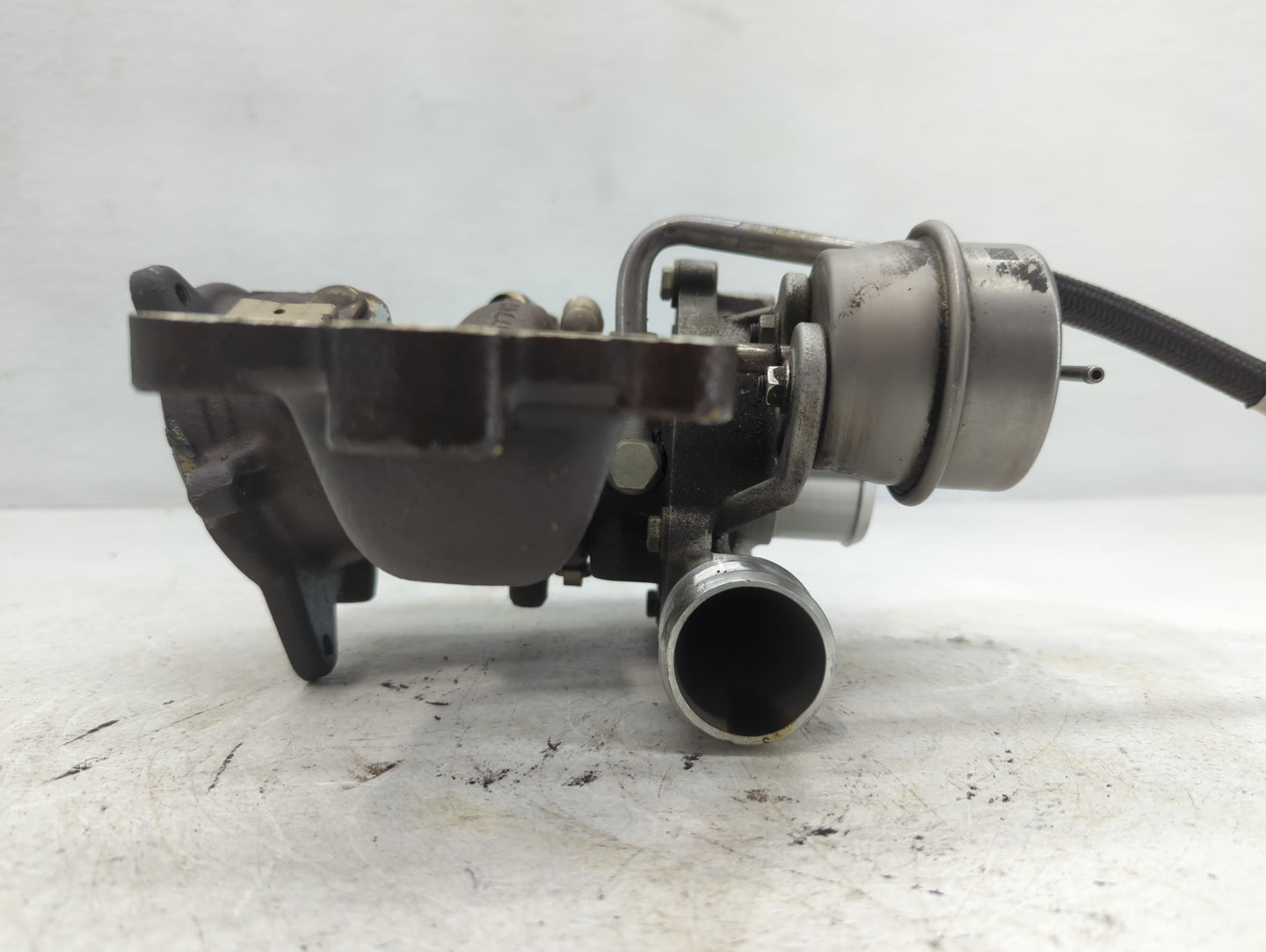 2014 Ford Fusion Turbocharger Turbo Charger Super Charger Supercharger - Oemusedautoparts1.com