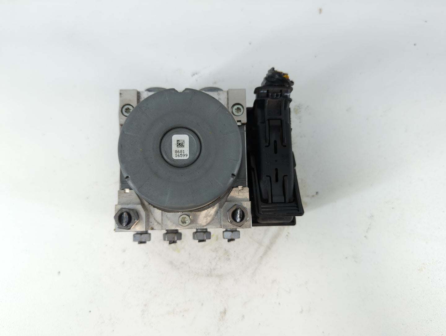 2019-2020 Ford Fusion ABS Pump Control Module Replacement P/N:KG9C-2B373-LD Fits Fits 2019 2020 OEM Used Auto Parts - Oemuse