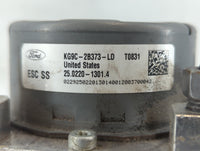 2019-2020 Ford Fusion ABS Pump Control Module Replacement P/N:KG9C-2B373-LD Fits Fits 2019 2020 OEM Used Auto Parts - Oemuse