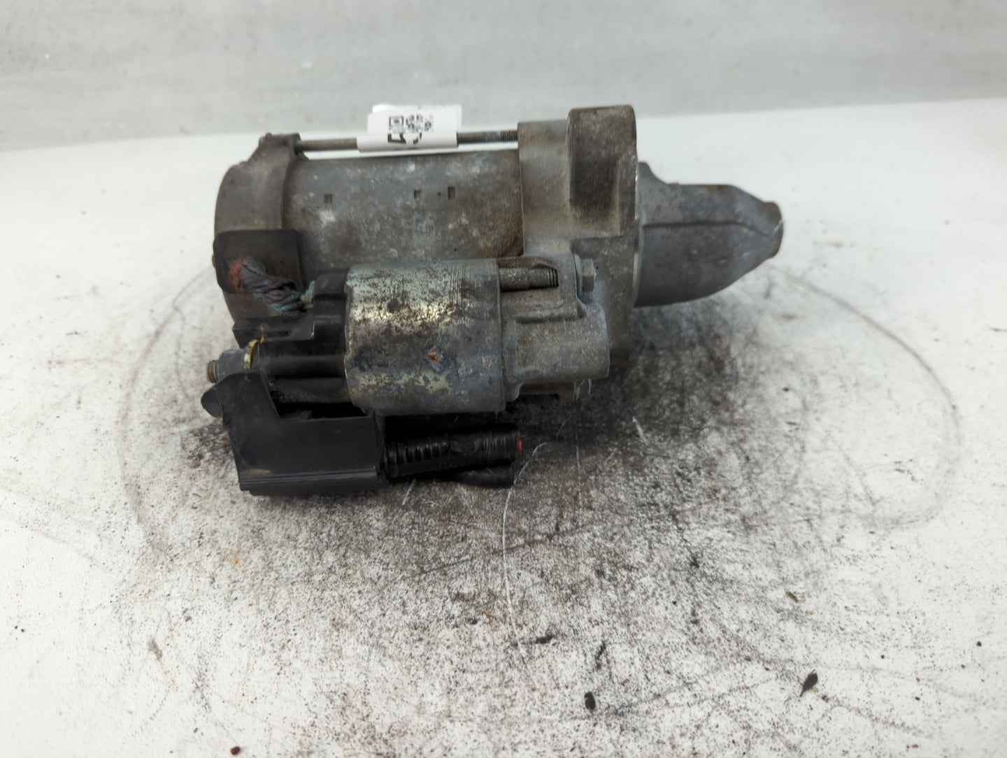 2013-2020 Ford Fusion Car Starter Motor Solenoid OEM P/N:DS7T-11000-HB Fits Fits 2013 2014 2015 2016 2017 2018 2019 2020 OEM