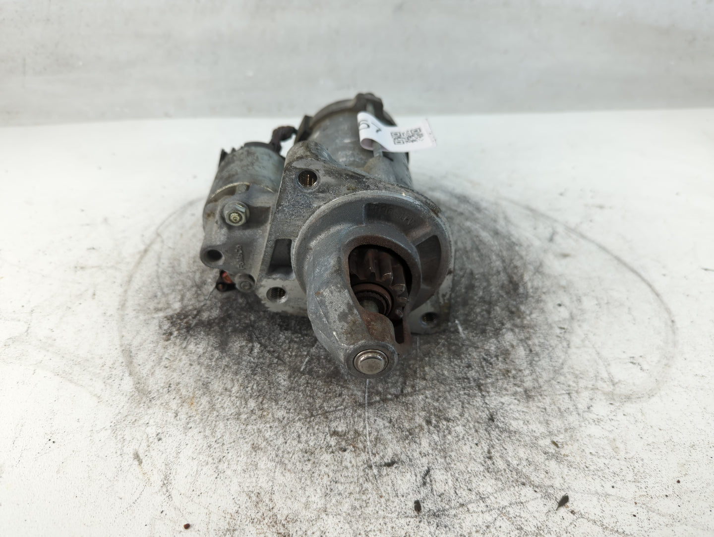 2013-2020 Ford Fusion Car Starter Motor Solenoid OEM P/N:DS7T-11000-HB Fits Fits 2013 2014 2015 2016 2017 2018 2019 2020 OEM