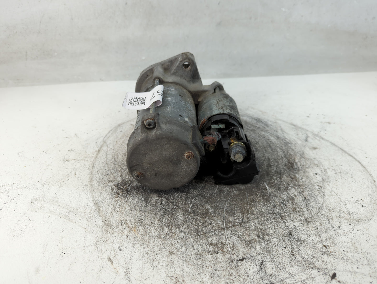 2013-2020 Ford Fusion Car Starter Motor Solenoid OEM P/N:DS7T-11000-HB Fits Fits 2013 2014 2015 2016 2017 2018 2019 2020 OEM
