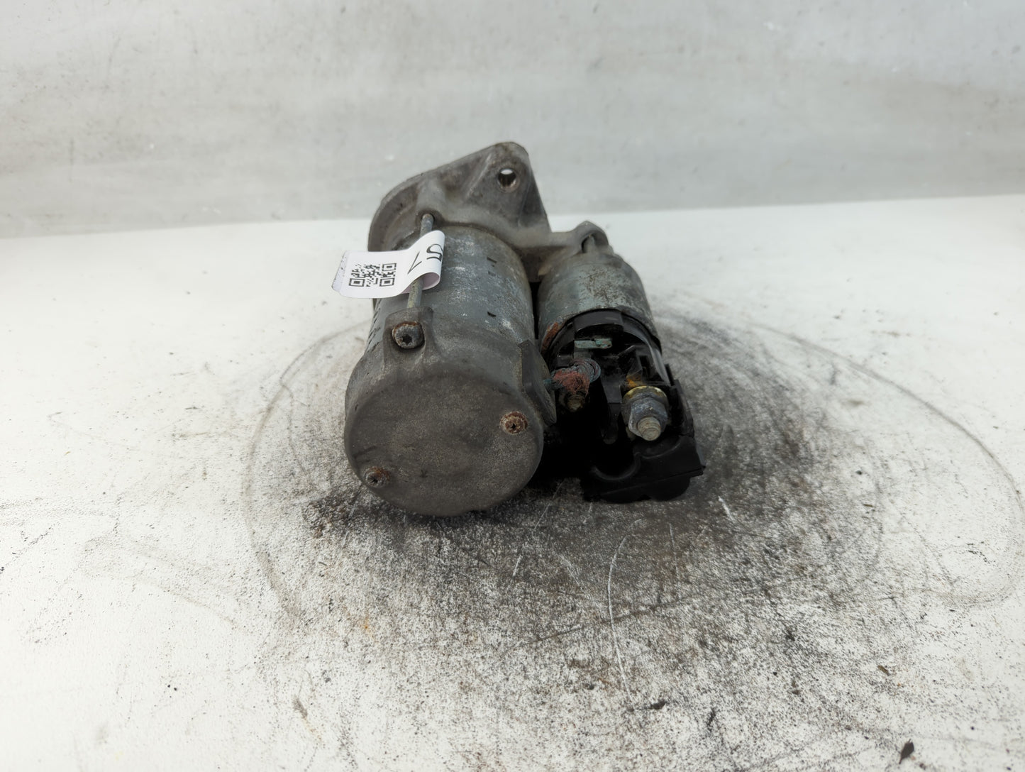 2013-2020 Ford Fusion Car Starter Motor Solenoid OEM P/N:DS7T-11000-HB Fits Fits 2013 2014 2015 2016 2017 2018 2019 2020 OEM