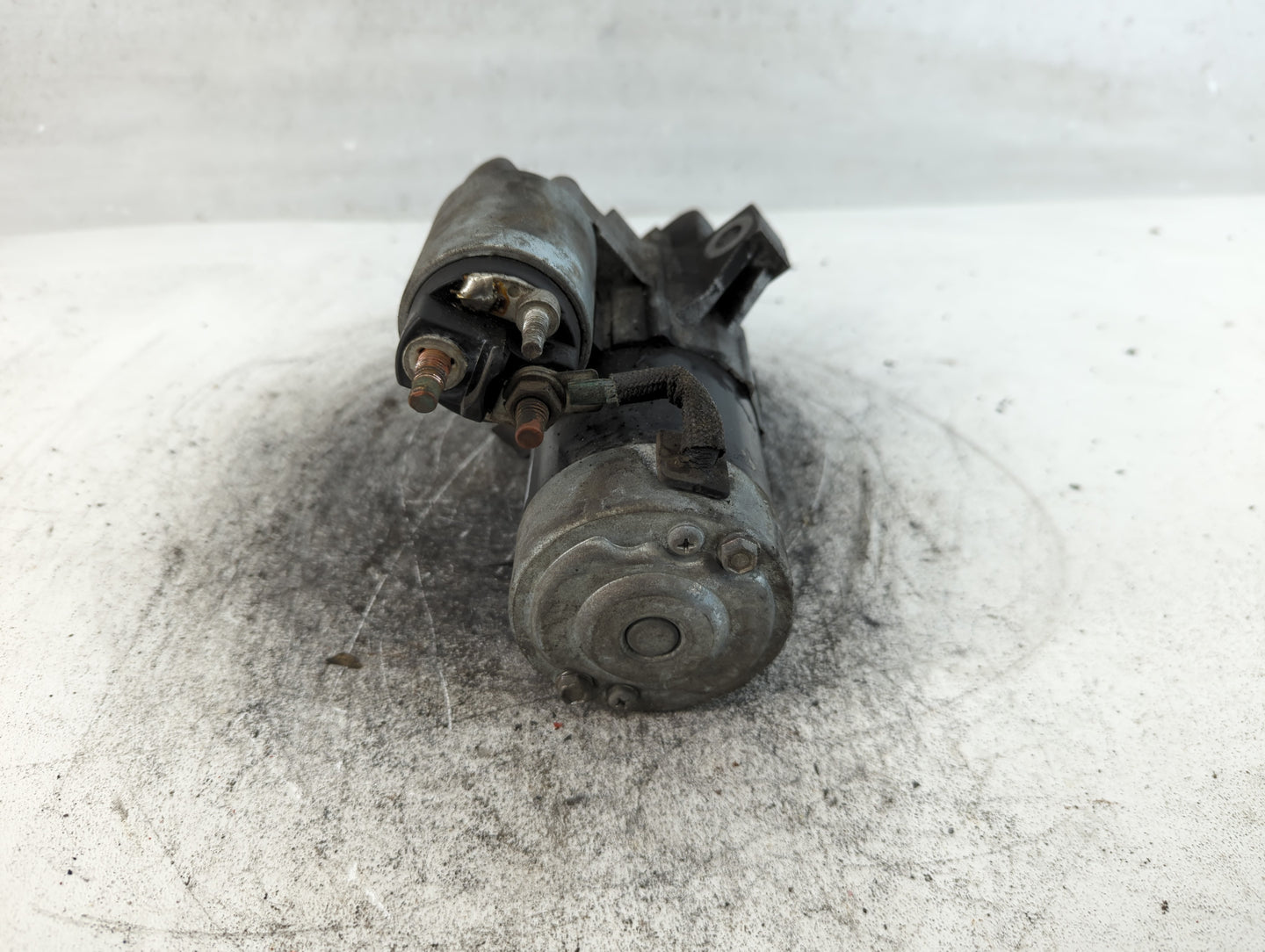 2013-2020 Ford Fusion Car Starter Motor Solenoid OEM P/N:BB5T-11000-BA Fits Fits 2012 2013 2014 2015 2016 2017 2018 2019 202
