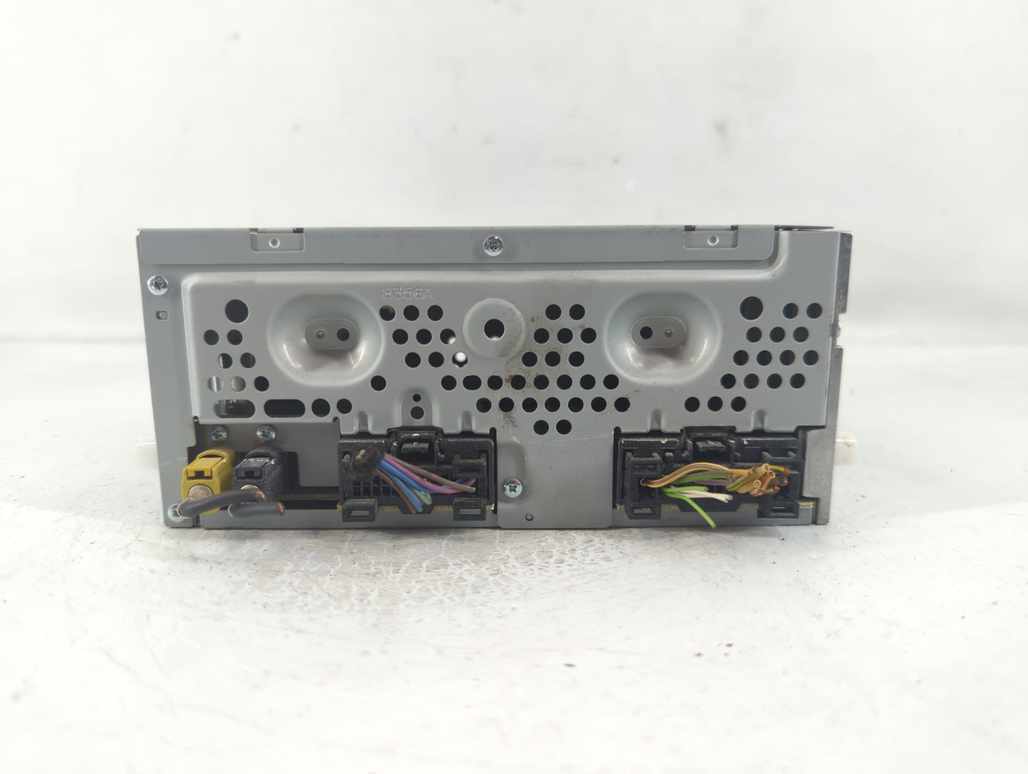 2020 Ford Fusion Radio AM FM Cd Player Receiver Replacement Fits OEM Used Auto Parts - Oemusedautoparts1.com