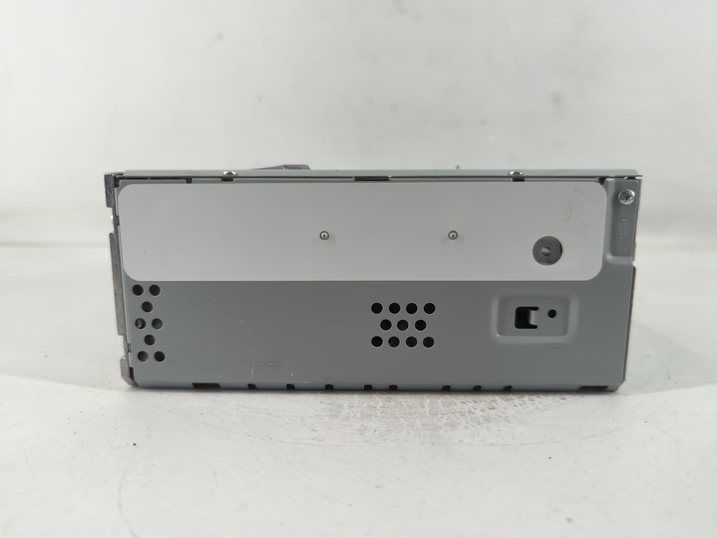 2020 Ford Fusion Radio AM FM Cd Player Receiver Replacement P/N:CQ-HJ19N34MA Fits OEM Used Auto Parts - Oemusedautoparts1.co