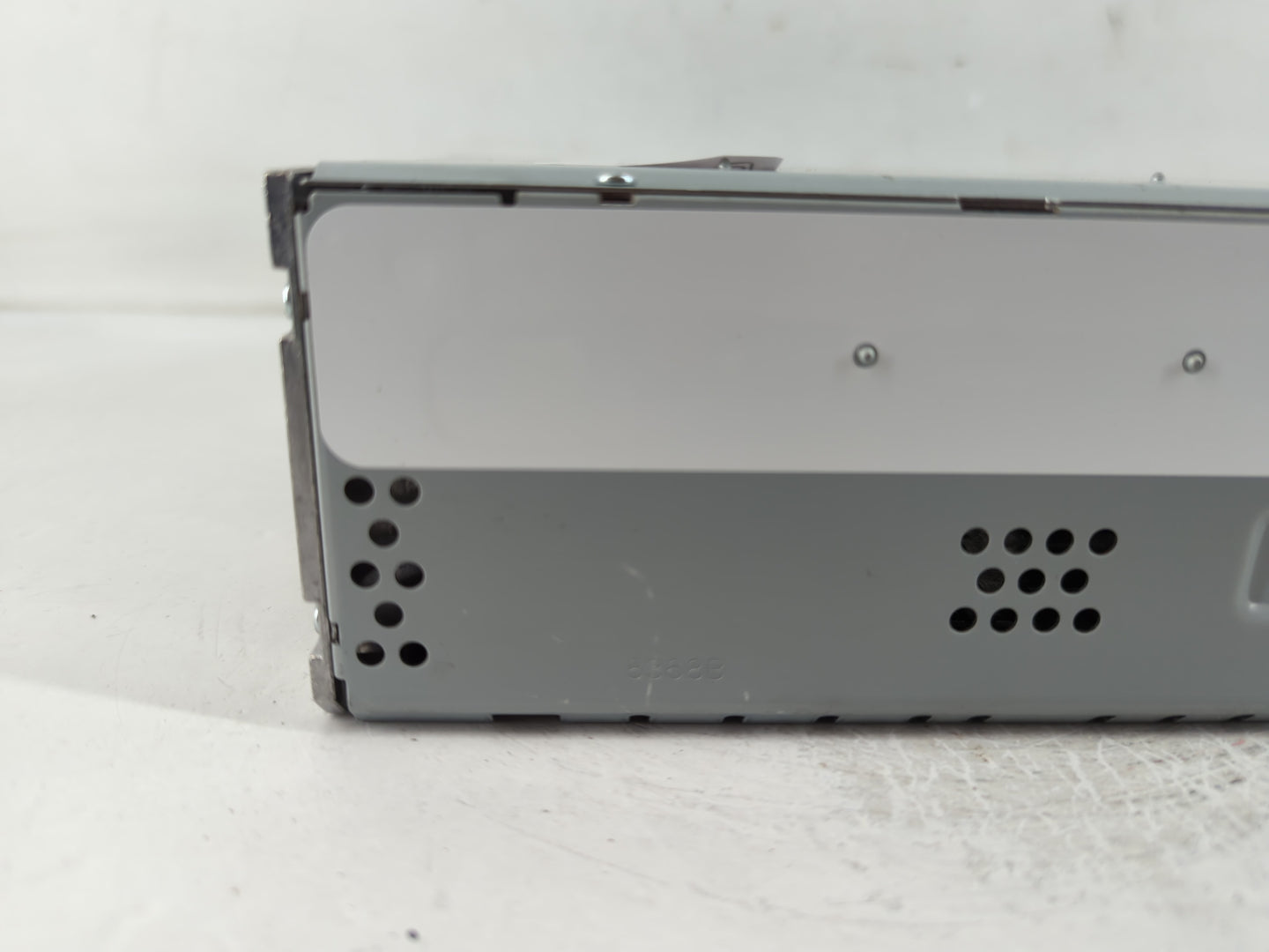 2020 Ford Fusion Radio AM FM Cd Player Receiver Replacement P/N:CQ-HJ19N34MA Fits OEM Used Auto Parts - Oemusedautoparts1.co