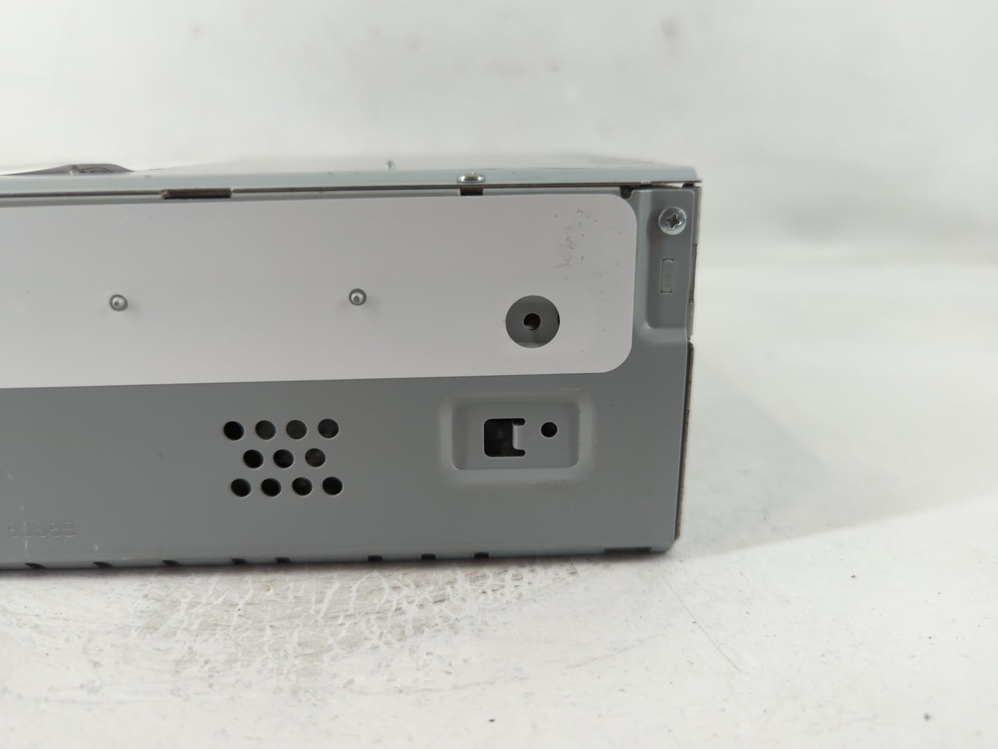 2020 Ford Fusion Radio AM FM Cd Player Receiver Replacement P/N:CQ-HJ19N34MA Fits OEM Used Auto Parts - Oemusedautoparts1.co