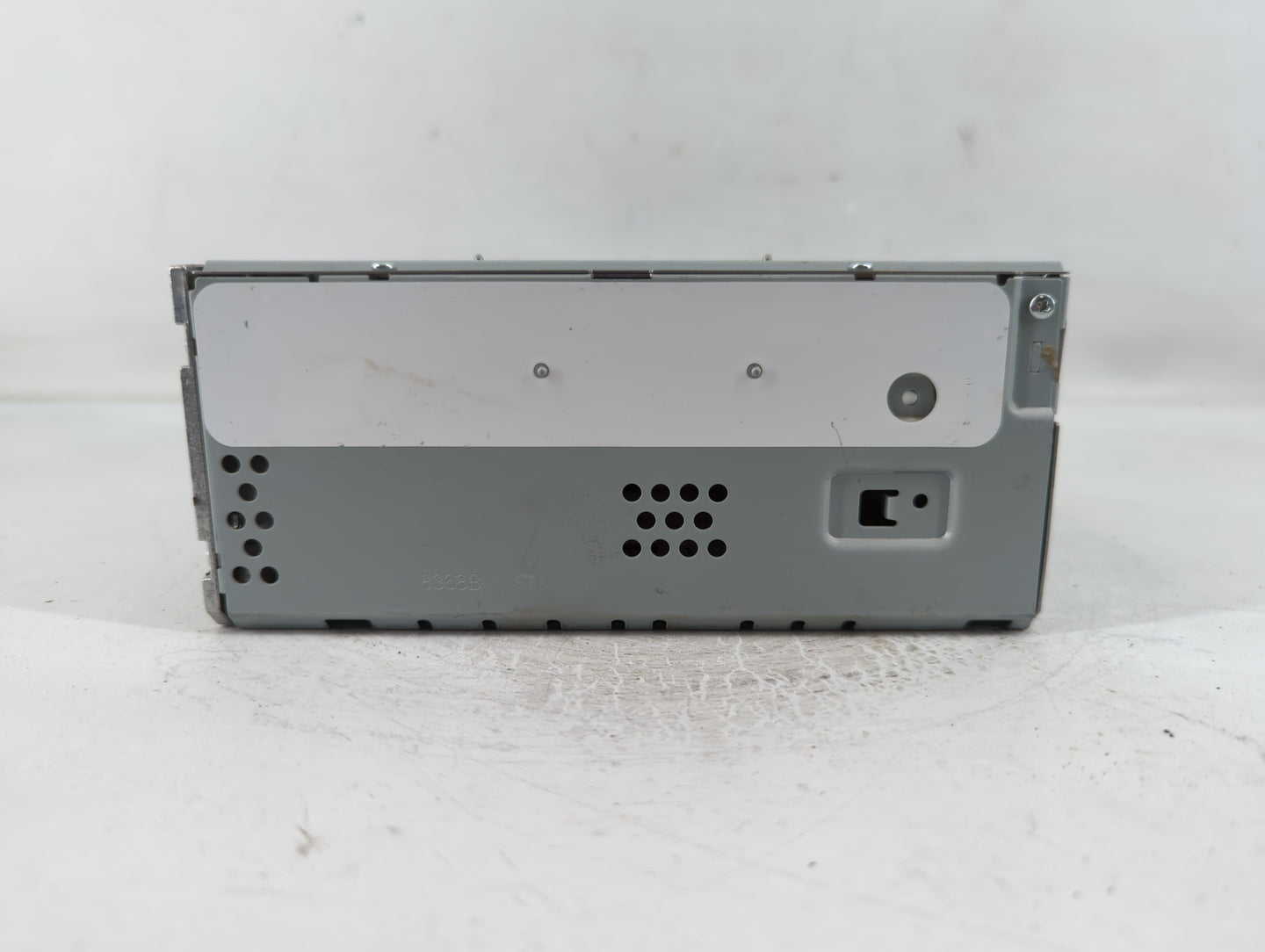 2017-2020 Ford Fusion Radio AM FM Cd Player Receiver Replacement Fits Fits 2017 2018 2019 2020 OEM Used Auto Parts - Oemused