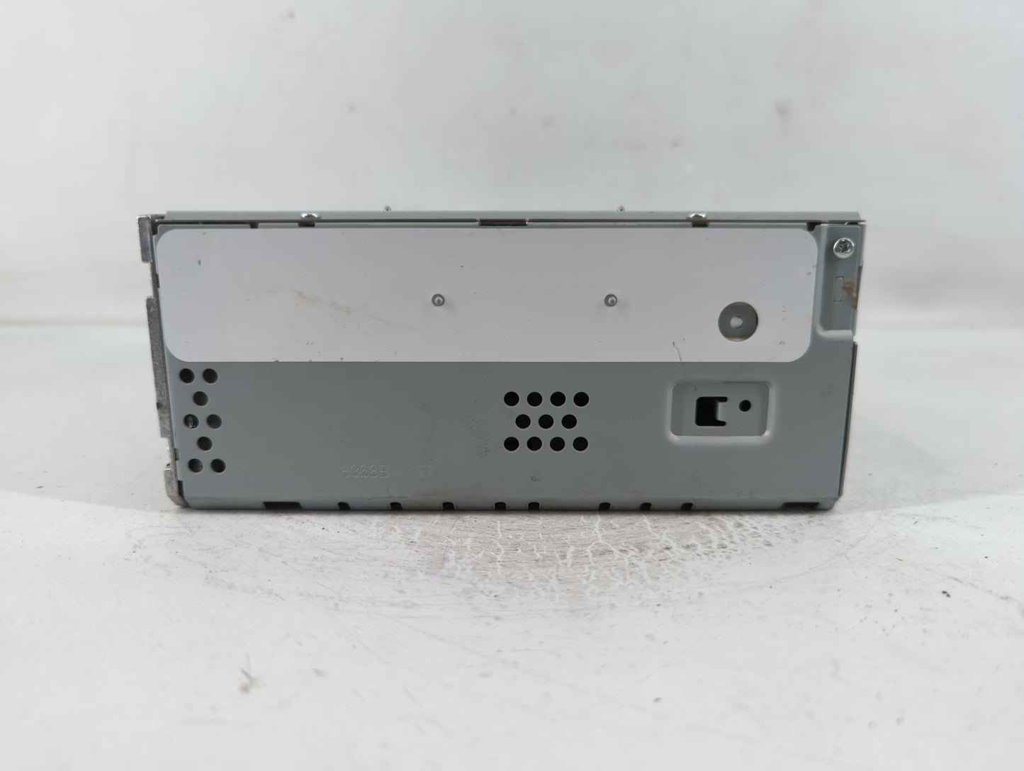 2017-2020 Ford Fusion Radio AM FM Cd Player Receiver Replacement Fits Fits 2017 2018 2019 2020 OEM Used Auto Parts - Oemused