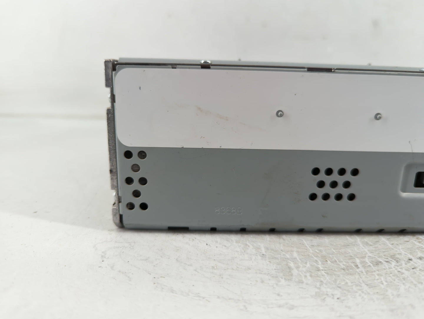 2017-2020 Ford Fusion Radio AM FM Cd Player Receiver Replacement Fits Fits 2017 2018 2019 2020 OEM Used Auto Parts - Oemused