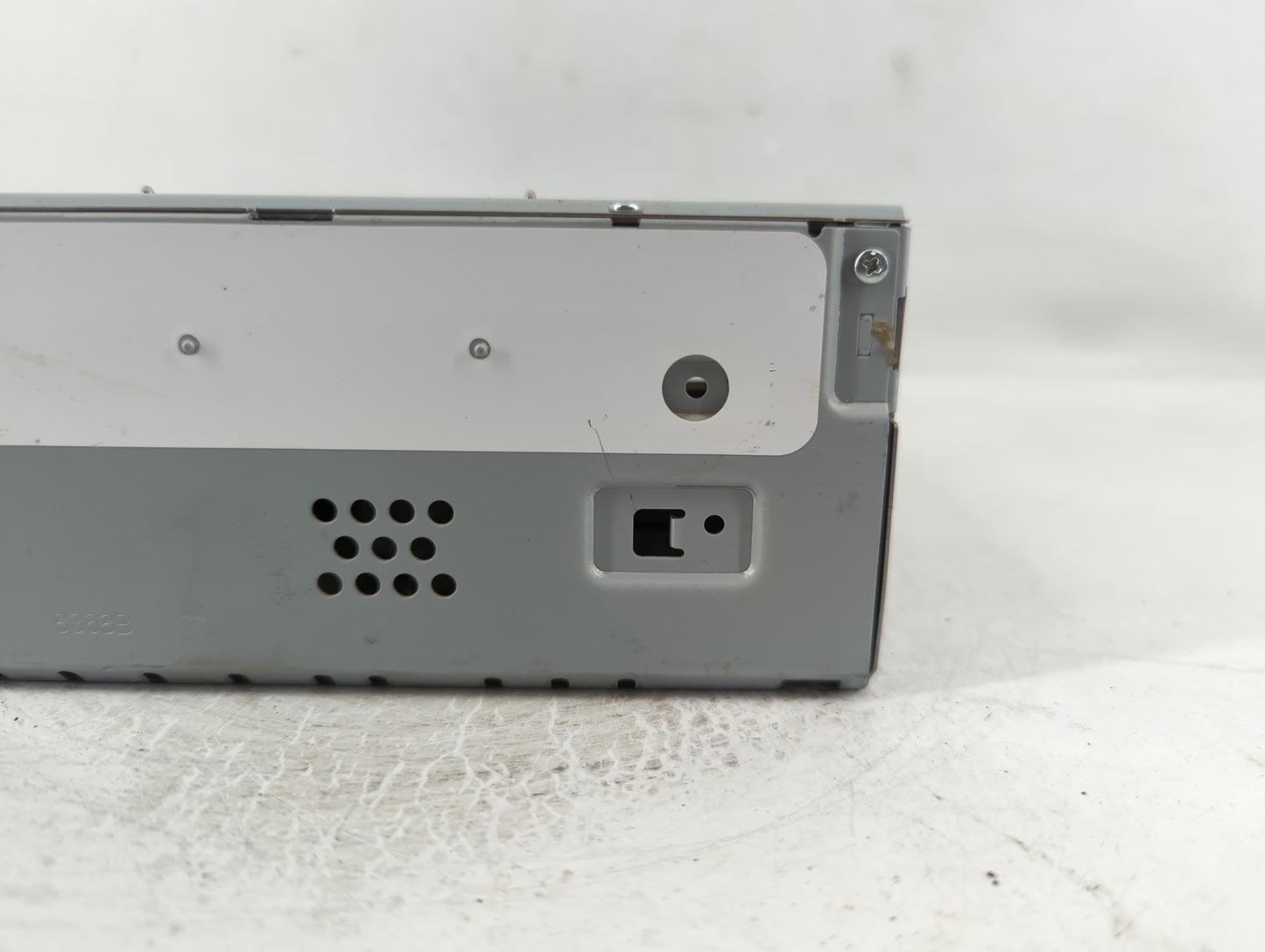 2017-2020 Ford Fusion Radio AM FM Cd Player Receiver Replacement Fits Fits 2017 2018 2019 2020 OEM Used Auto Parts - Oemused