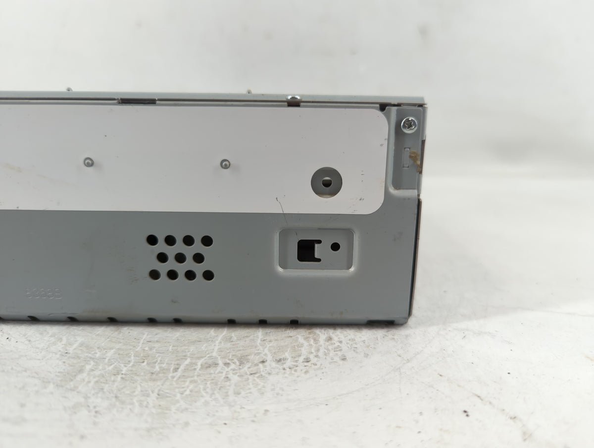 2017-2020 Ford Fusion Radio AM FM Cd Player Receiver Replacement Fits 2017 2018 2019 2020 OEM Used Auto Parts - Oemusedautop