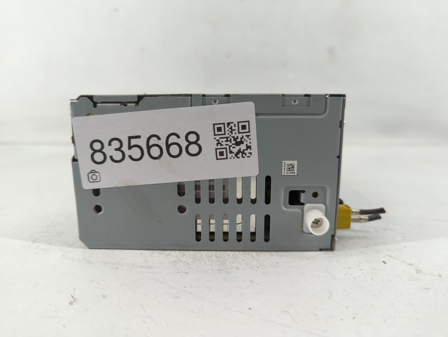 2017-2020 Ford Fusion Radio AM FM Cd Player Receiver Replacement Fits Fits 2017 2018 2019 2020 OEM Used Auto Parts - Oemused