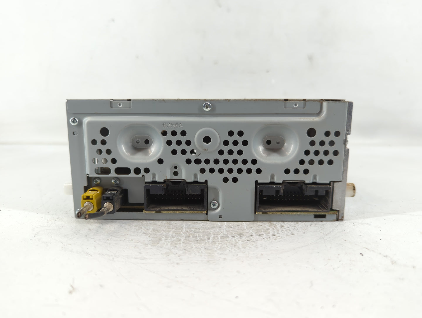 2017-2020 Ford Fusion Radio AM FM Cd Player Receiver Replacement Fits Fits 2017 2018 2019 2020 OEM Used Auto Parts - Oemused