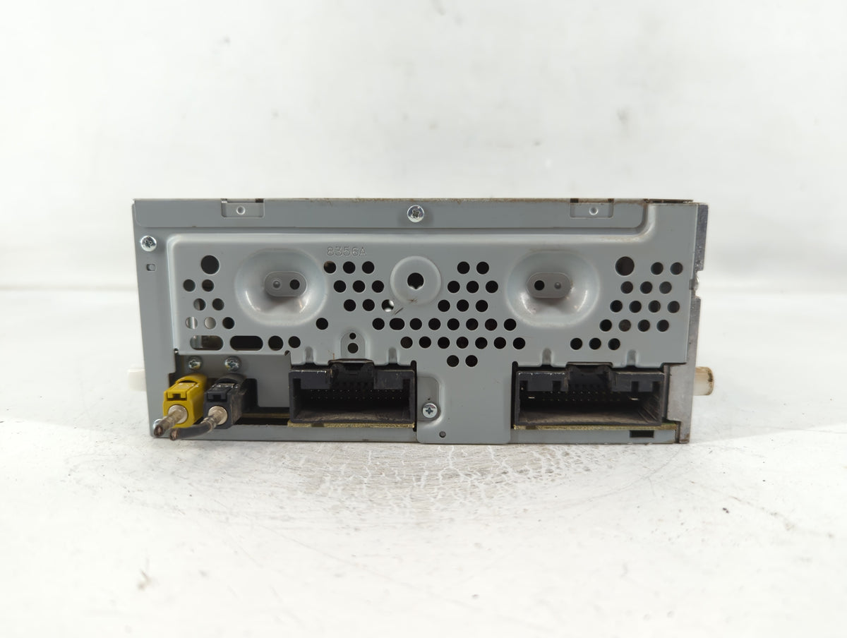 2017-2020 Ford Fusion Radio AM FM Cd Player Receiver Replacement Fits 2017 2018 2019 2020 OEM Used Auto Parts - Oemusedautop