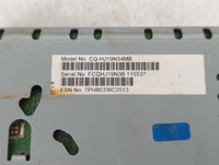 2017-2020 Ford Fusion Radio AM FM Cd Player Receiver Replacement Fits Fits 2017 2018 2019 2020 OEM Used Auto Parts - Oemused