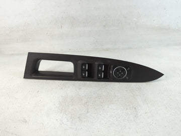 2013-2020 Ford Fusion Master Power Window Switch Replacement Driver Side Left P/N:DG9T-14540-ACW Fits OEM Used Auto Parts - 