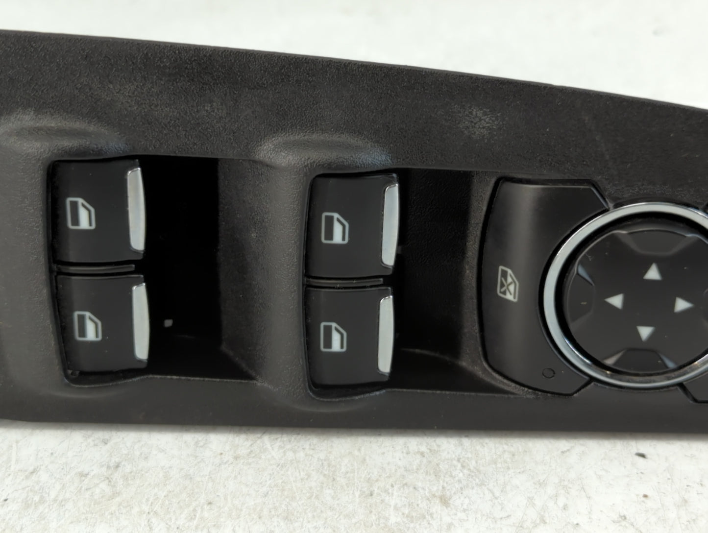 2013-2020 Ford Fusion Master Power Window Switch Replacement Driver Side Left P/N:DG9T-14540-ACW Fits OEM Used Auto Parts - 