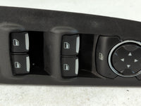 2013-2020 Ford Fusion Master Power Window Switch Replacement Driver Side Left P/N:DG9T-14540-ACW Fits OEM Used Auto Parts - 
