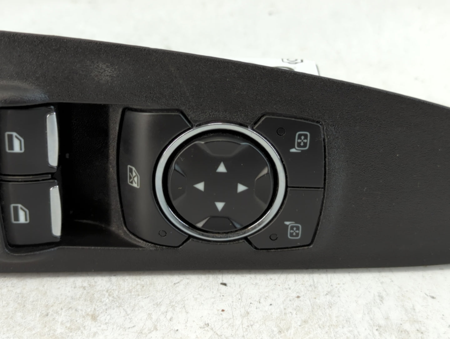 2013-2020 Ford Fusion Master Power Window Switch Replacement Driver Side Left P/N:DG9T-14540-ACW Fits OEM Used Auto Parts - 