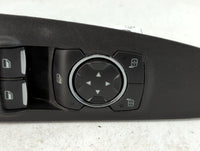 2013-2020 Ford Fusion Master Power Window Switch Replacement Driver Side Left P/N:DG9T-14540-ACW Fits OEM Used Auto Parts - 