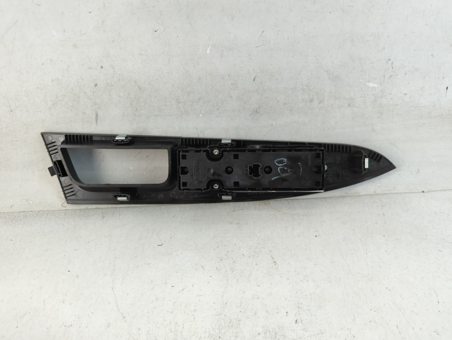 2013-2020 Ford Fusion Master Power Window Switch Replacement Driver Side Left P/N:DG9T-14540-ACW Fits OEM Used Auto Parts - 