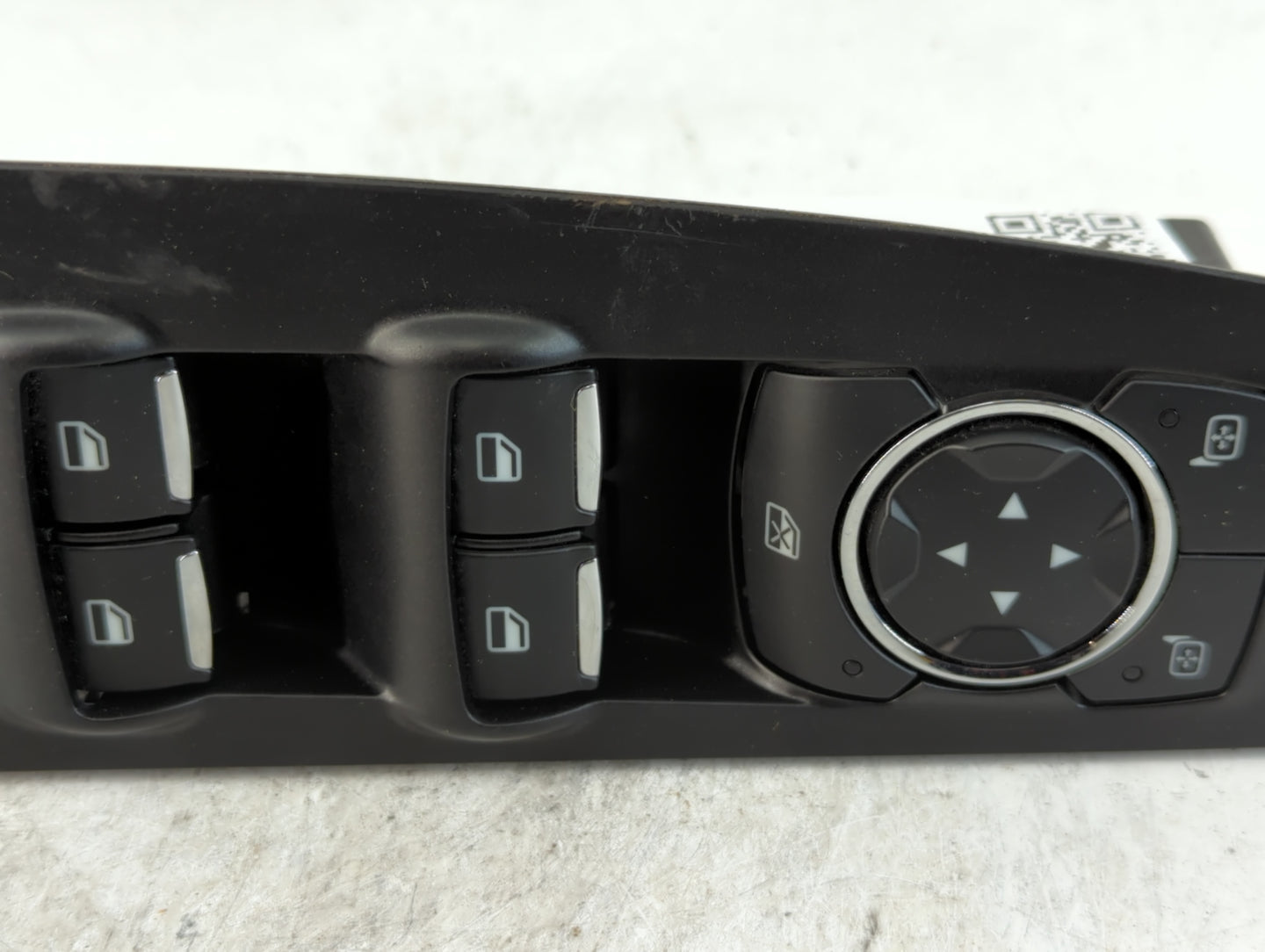 2017-2020 Ford Fusion Master Power Window Switch Replacement Driver Side Left P/N:20200218A DG9T-14540-ACW Fits OEM Used Aut