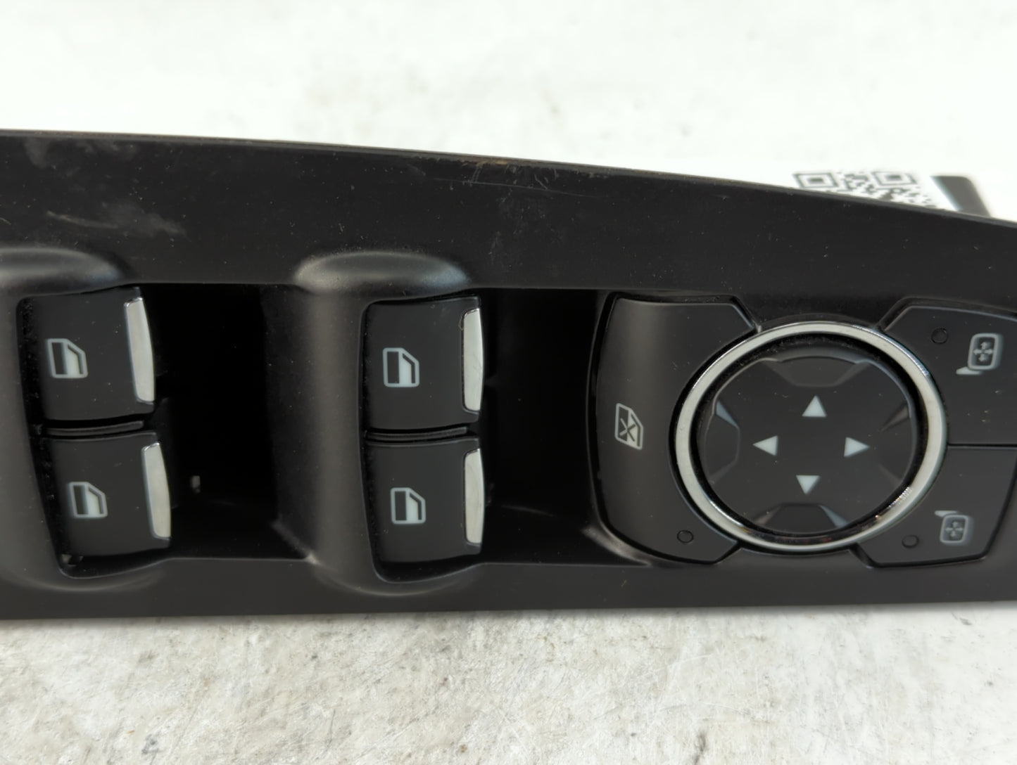 2017-2020 Ford Fusion Master Power Window Switch Replacement Driver Side Left P/N:20200218A DG9T-14540-ACW Fits OEM Used Aut