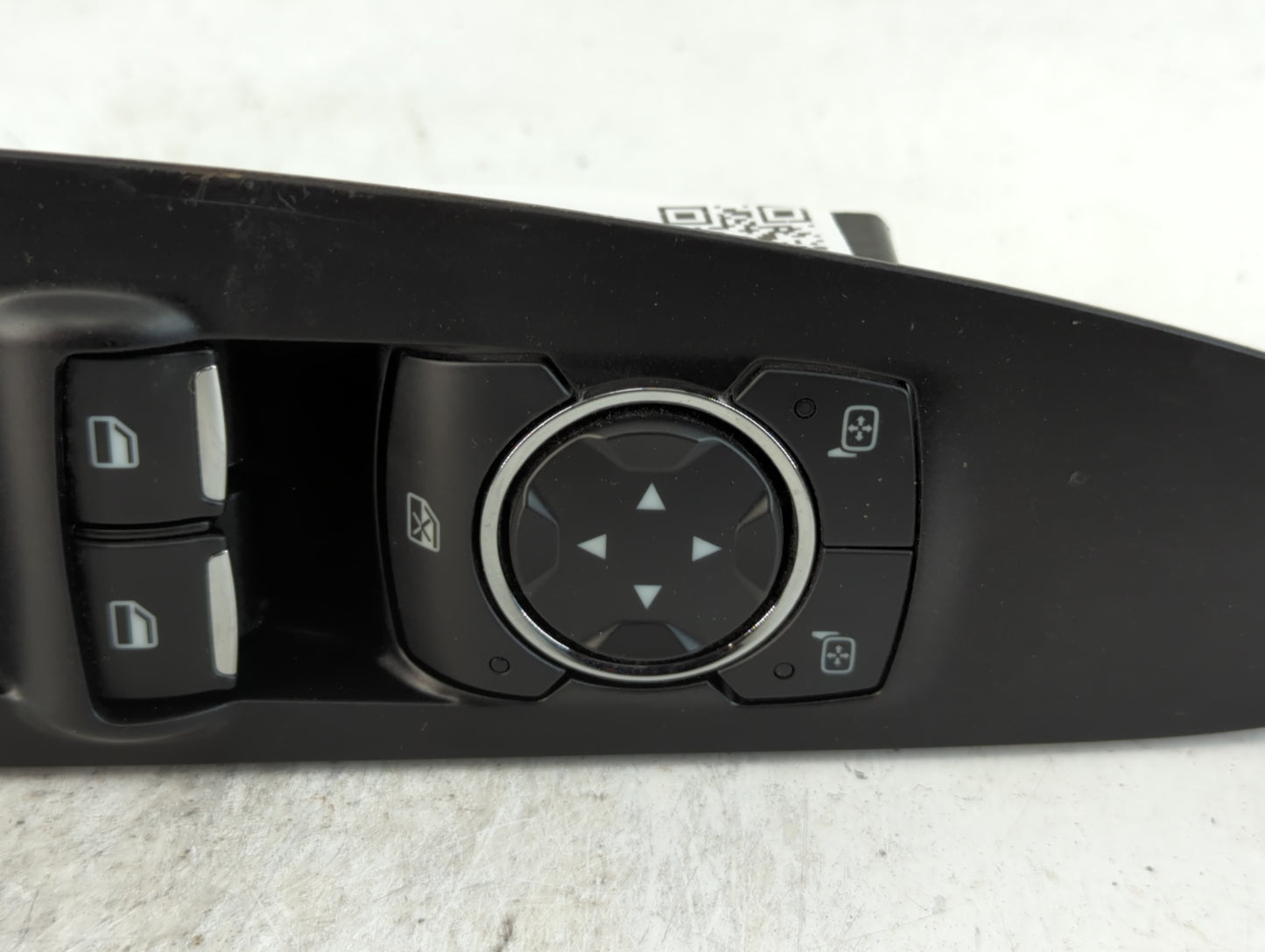 2017-2020 Ford Fusion Master Power Window Switch Replacement Driver Side Left P/N:20200218A DG9T-14540-ACW Fits OEM Used Aut