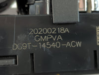 2017-2020 Ford Fusion Master Power Window Switch Replacement Driver Side Left P/N:20200218A DG9T-14540-ACW Fits OEM Used Aut