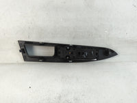 2017-2020 Ford Fusion Master Power Window Switch Replacement Driver Side Left P/N:20200218A DG9T-14540-ACW Fits OEM Used Aut