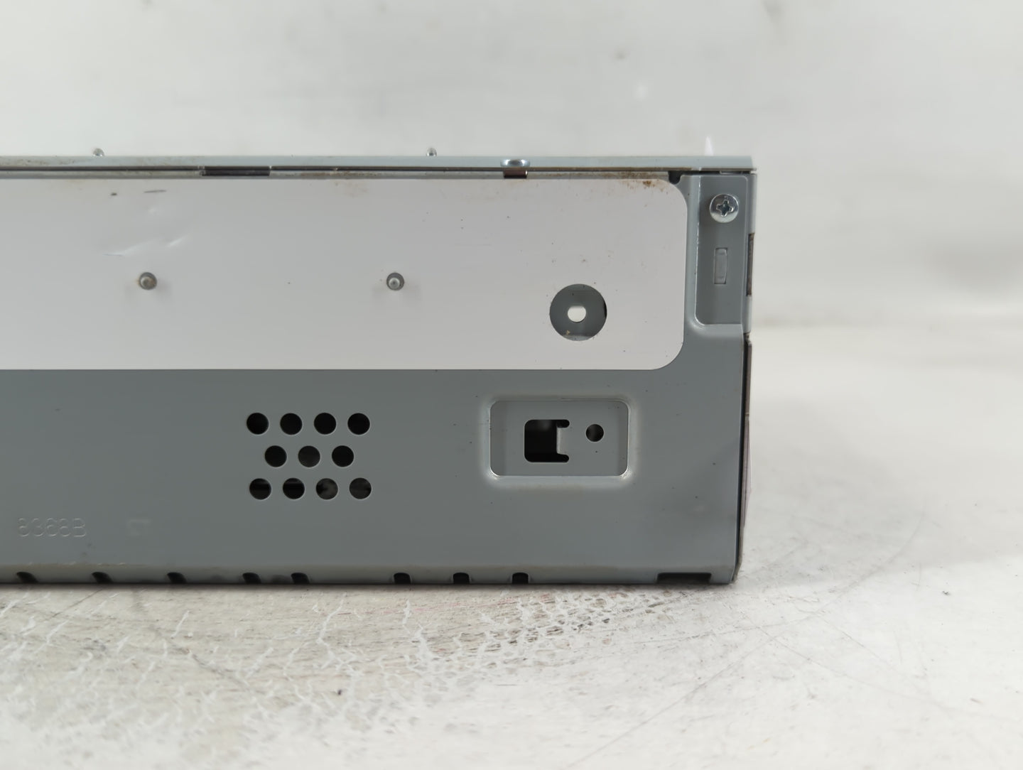 2017-2020 Ford Fusion Radio AM FM Cd Player Receiver Replacement Fits Fits 2017 2018 2019 2020 OEM Used Auto Parts - Oemused