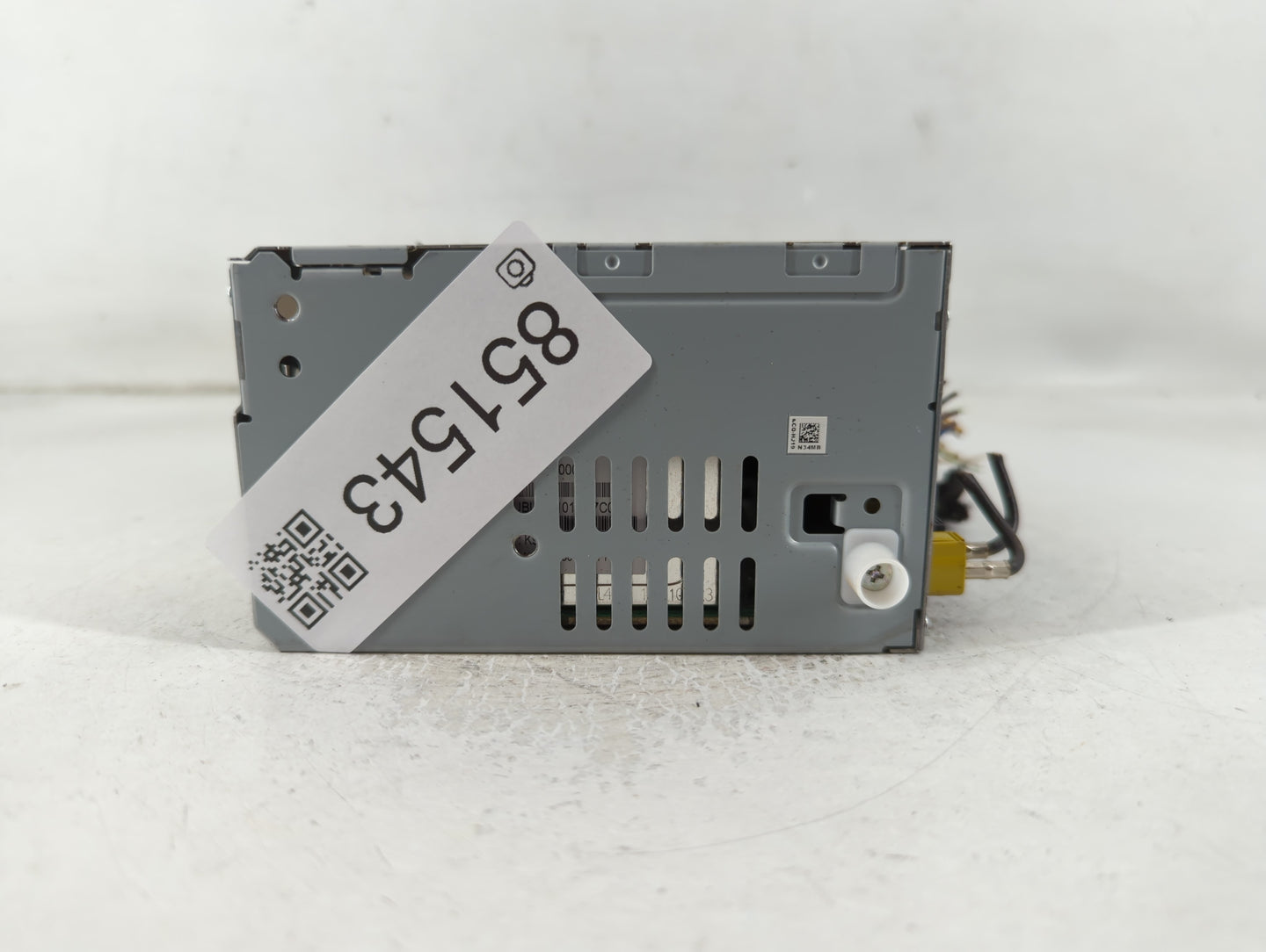 2017-2020 Ford Fusion Radio AM FM Cd Player Receiver Replacement Fits Fits 2017 2018 2019 2020 OEM Used Auto Parts - Oemused
