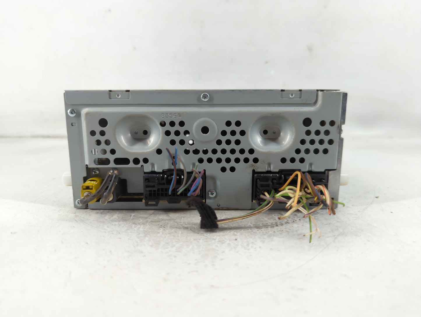 2017-2020 Ford Fusion Radio AM FM Cd Player Receiver Replacement Fits Fits 2017 2018 2019 2020 OEM Used Auto Parts - Oemused