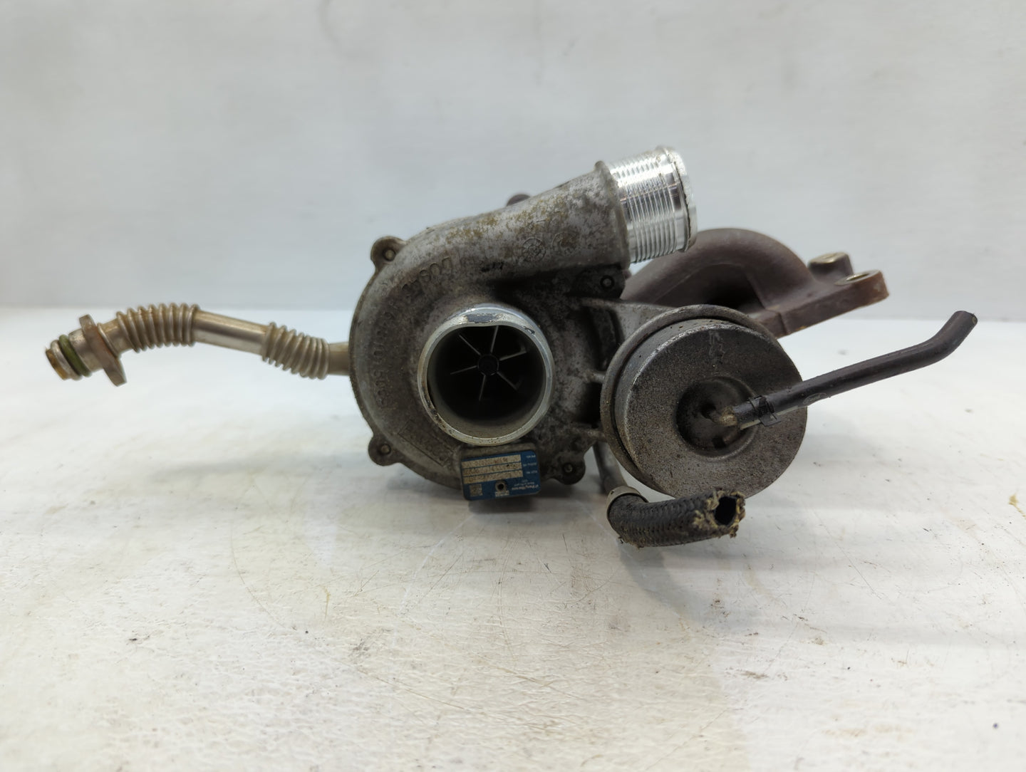 2014 Ford Fusion Turbocharger Turbo Charger Super Charger Supercharger - Oemusedautoparts1.com