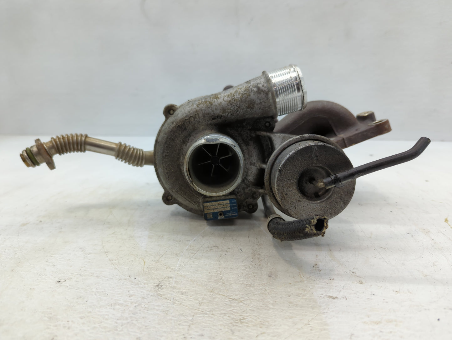 2014 Ford Fusion Turbocharger Turbo Charger Super Charger Supercharger - Oemusedautoparts1.com