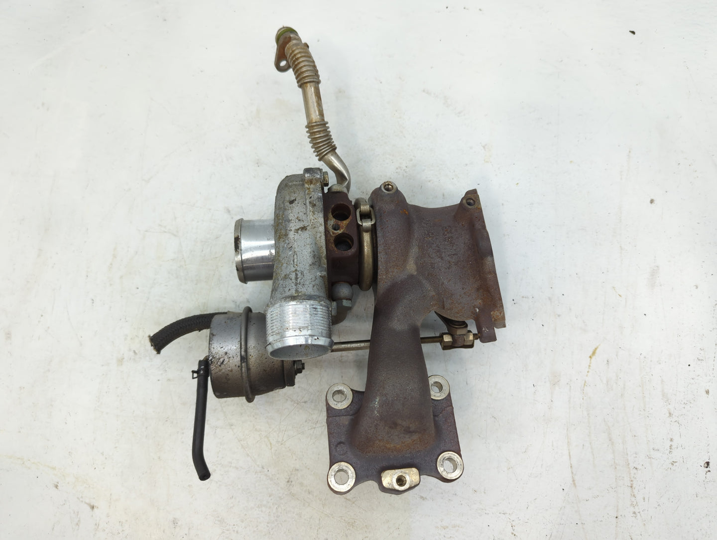 2014 Ford Fusion Turbocharger Turbo Charger Super Charger Supercharger - Oemusedautoparts1.com