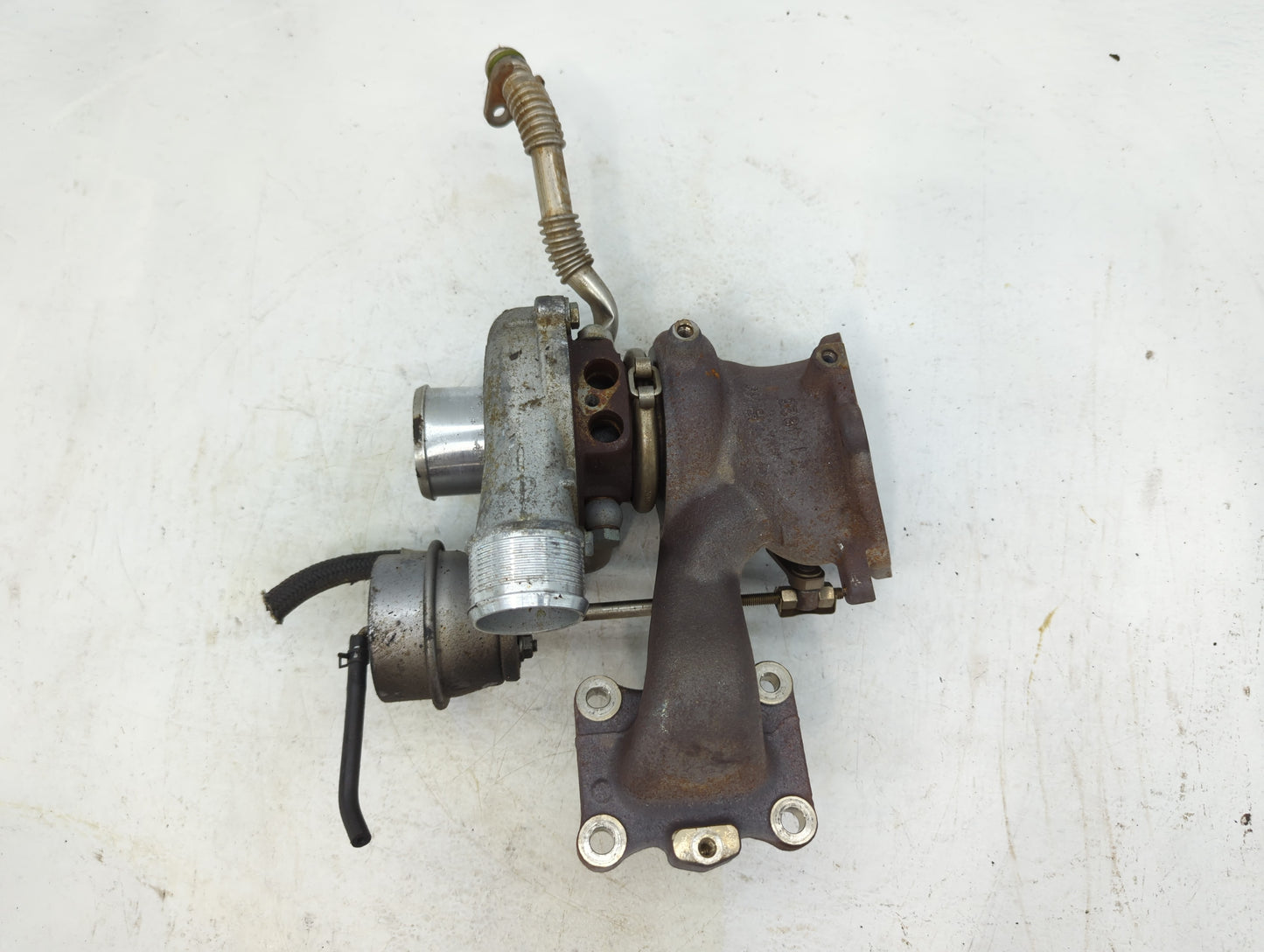 2014 Ford Fusion Turbocharger Turbo Charger Super Charger Supercharger - Oemusedautoparts1.com