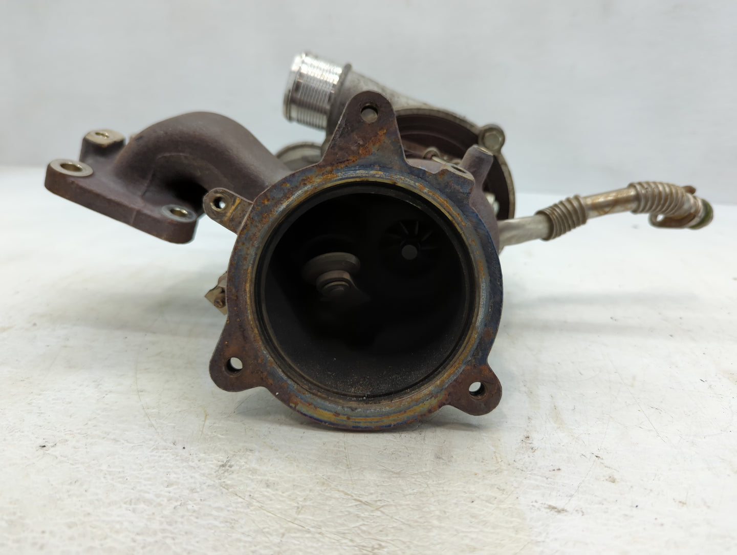 2014 Ford Fusion Turbocharger Turbo Charger Super Charger Supercharger - Oemusedautoparts1.com