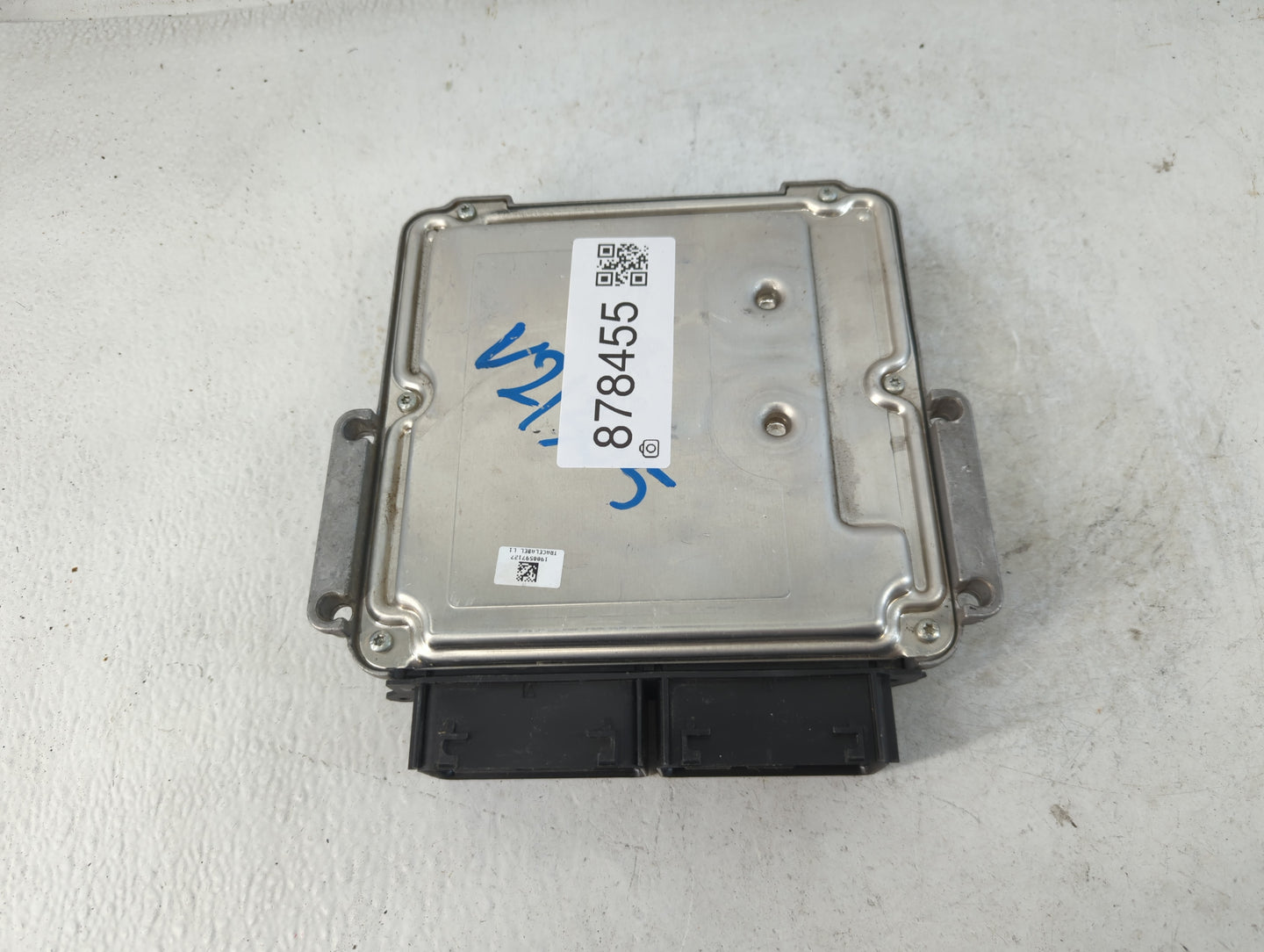2020 Ford Fusion PCM Engine Control Computer ECU ECM PCU OEM P/N:0 261 S22 318 GS7A-12B684-BEA, KS7A-12A650-BCA Fits OEM Use