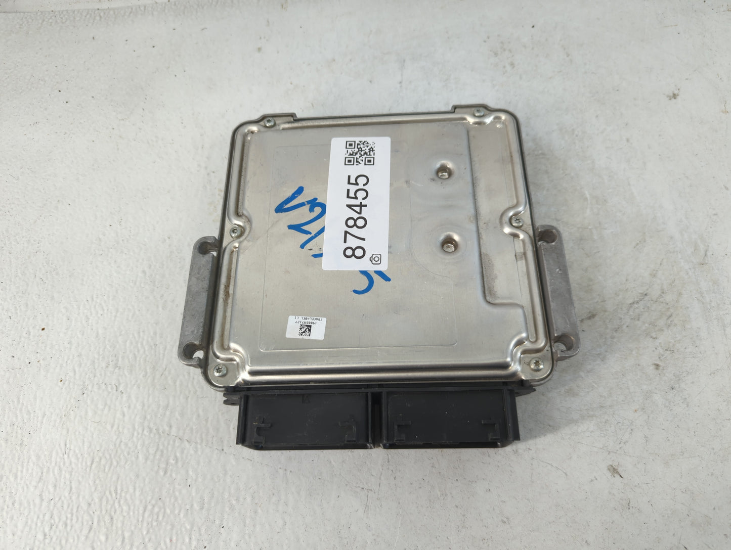 2020 Ford Fusion PCM Engine Control Computer ECU ECM PCU OEM P/N:0 261 S22 318 GS7A-12B684-BEA, KS7A-12A650-BCA Fits OEM Use