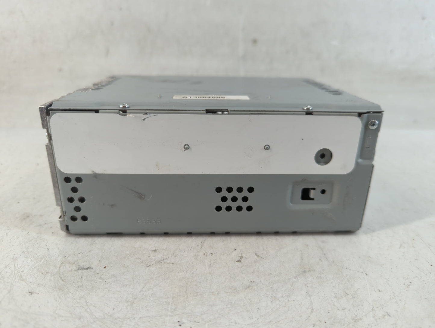 2020 Ford Fusion Radio AM FM Cd Player Receiver Replacement P/N:LS7T-18D818-BC Fits OEM Used Auto Parts - Oemusedautoparts1.