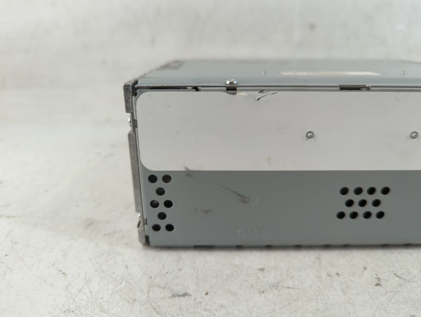 2020 Ford Fusion Radio AM FM Cd Player Receiver Replacement P/N:LS7T-18D818-BC Fits OEM Used Auto Parts - Oemusedautoparts1.