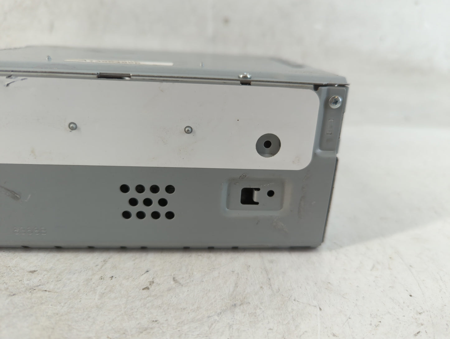 2020 Ford Fusion Radio AM FM Cd Player Receiver Replacement P/N:LS7T-18D818-BC Fits OEM Used Auto Parts - Oemusedautoparts1.